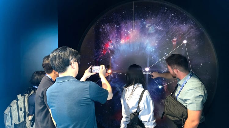 三星显示器将亮相AWE展会，主推硅基OLED技术