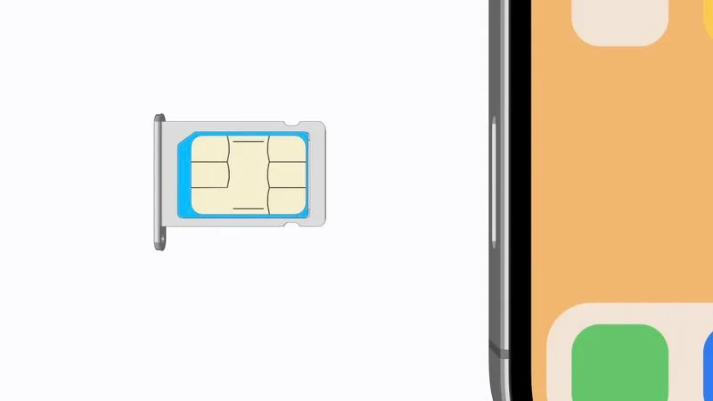 苹果公司正考虑取消部分iPhone 14型号的SIM卡插槽