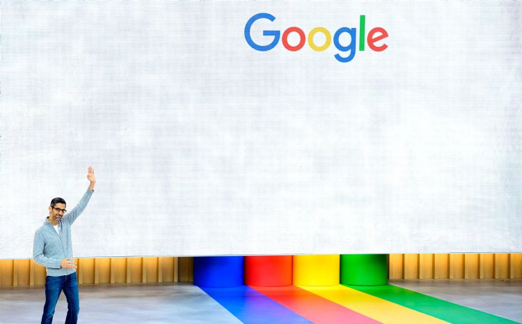 Google 25岁：查找是起点，AI是下个10年