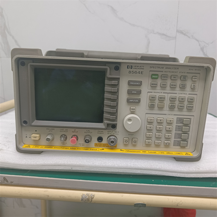 安捷伦8564E惠普HP8564E频谱分析仪40 GHz