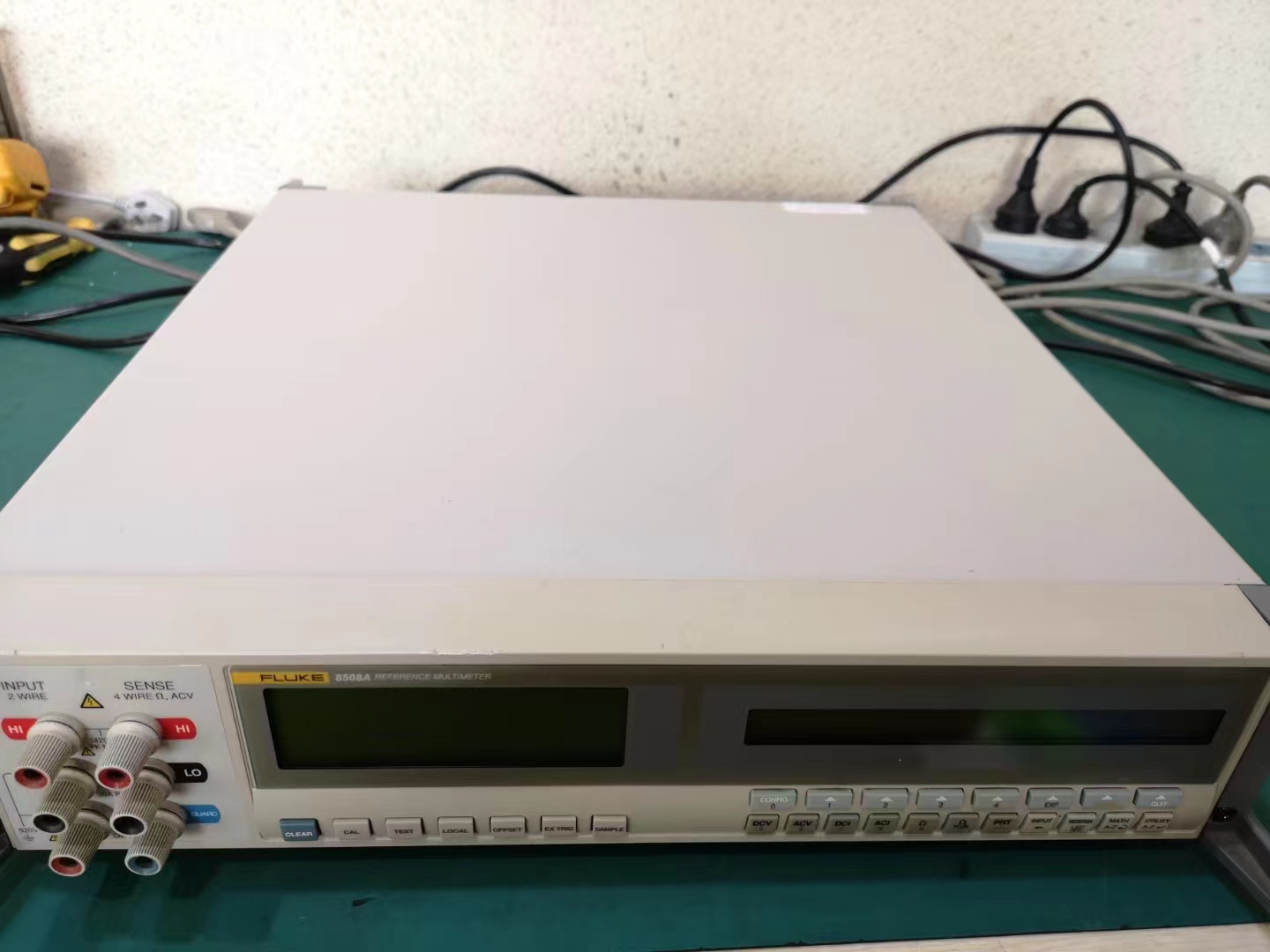 福禄克FLUKE8508A FLUKE8558A FLUKE8588A数字多用表