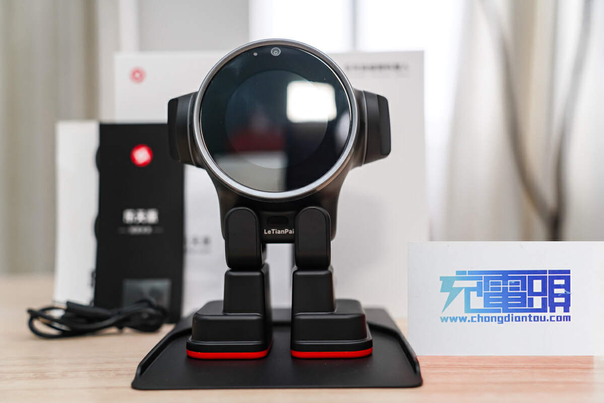 睿赫CCX1030获LeTianPai乐天派桌面机器人采用