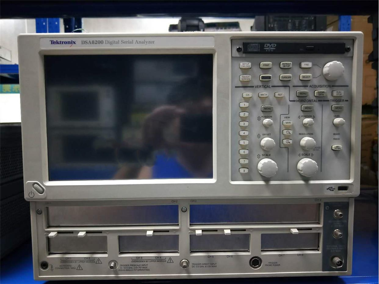 DSA8200/Tektronix 泰克 DSA8200采样示波器