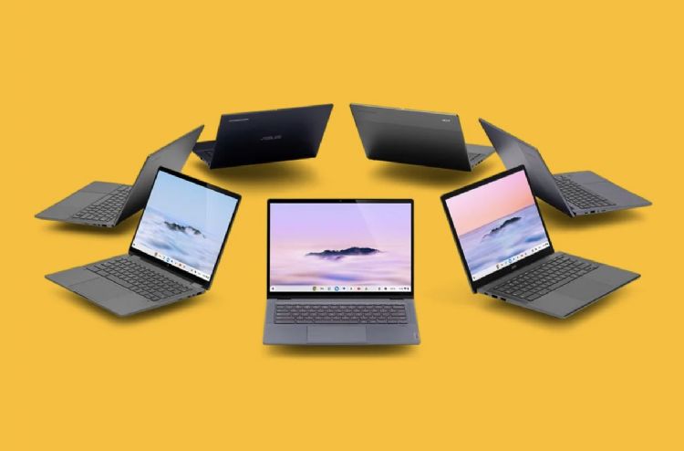 Chromebook Plus众PC品牌入列 规格升级、诉求不变