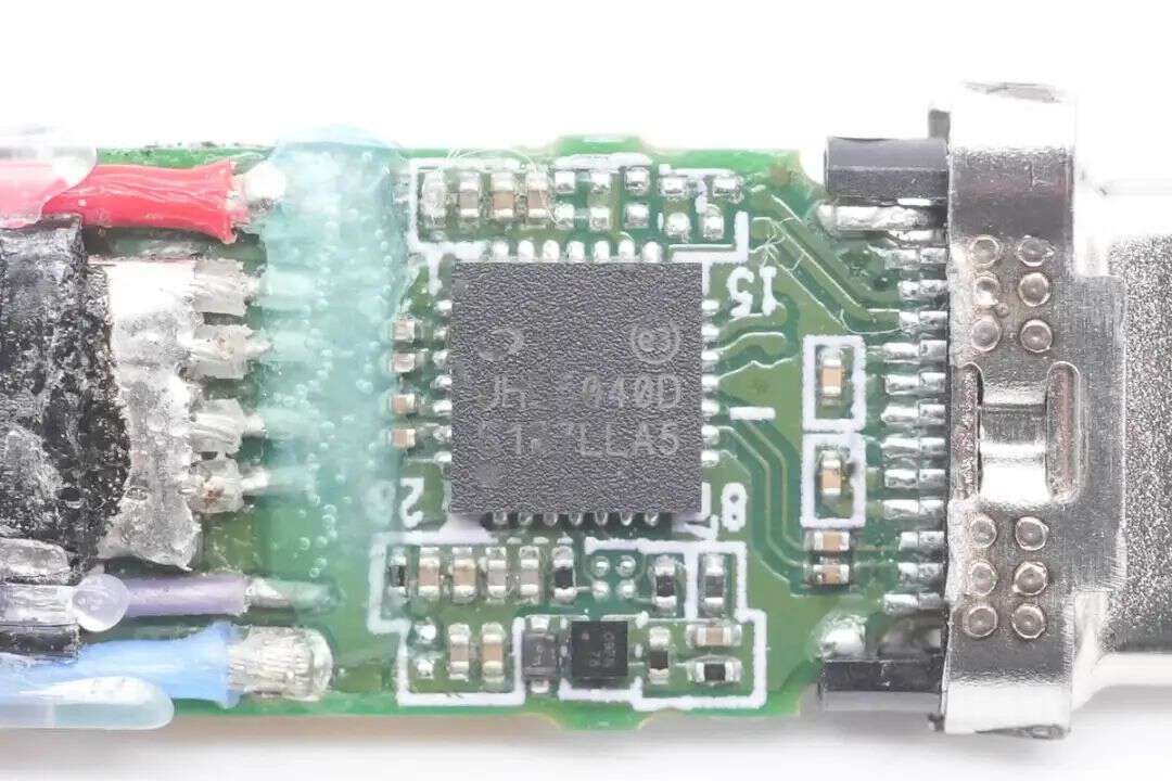 Intel雷电数据线芯片应用案例汇总