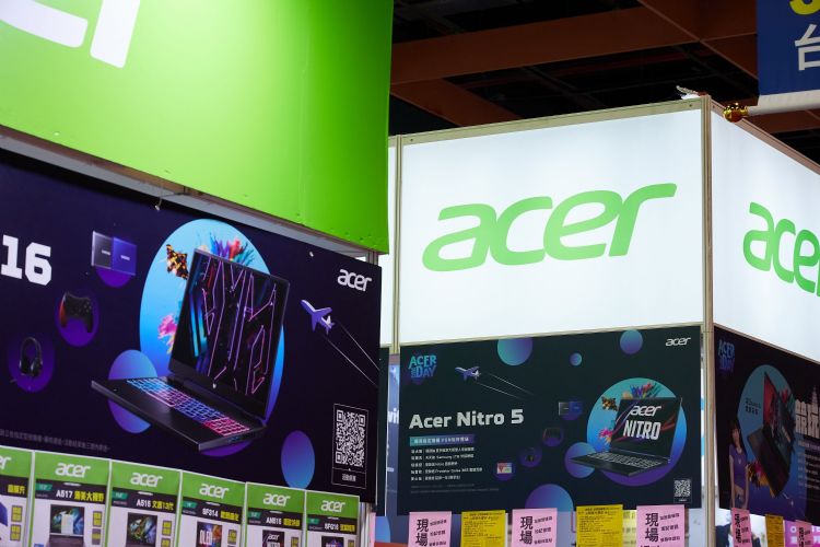 宏碁扩充电竞产品线 与NVIDIA共同开发路由器