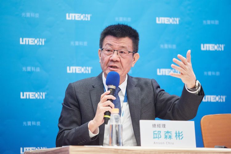 AI服务器电源商机启动 光电车用成长加持 光宝2023不畏逆风