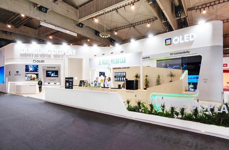 SDC首度于MWC独立设展 意在牵制中厂、宣示技术领导性