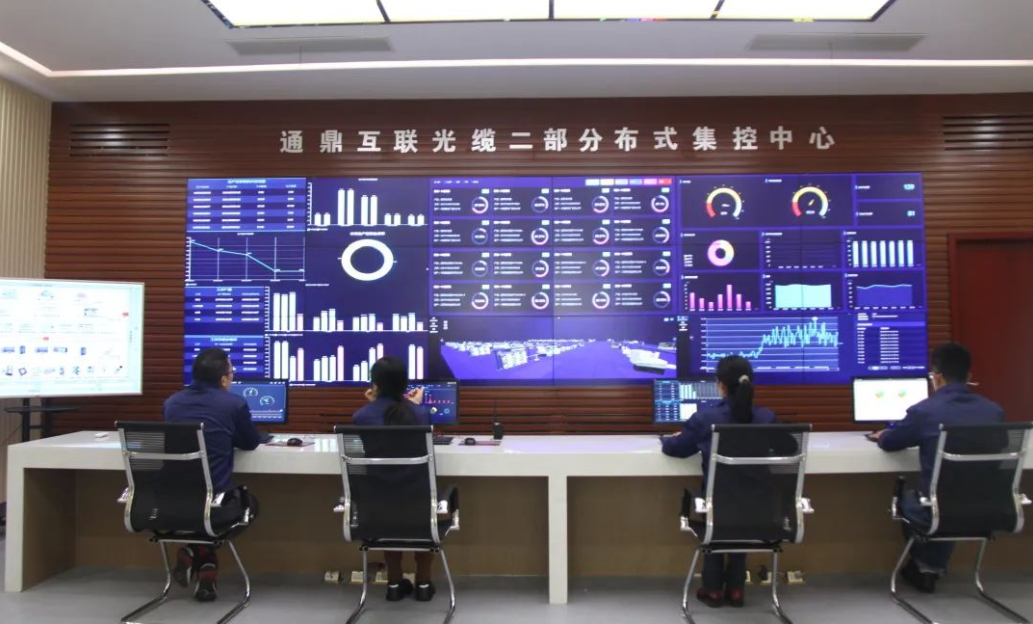 通鼎互联国家级高新技术产业标准化试点顺利通过评估验收