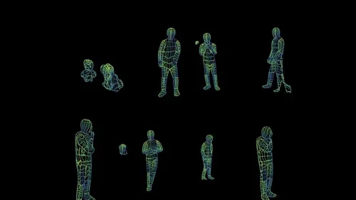 科学家基于家用Wi-Fi路由器实现“透视眼” 能隔墙看人