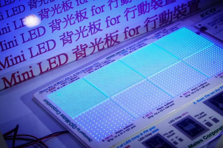 电视价格竞争激烈 台厂POB Mini LED淡出消费性战场