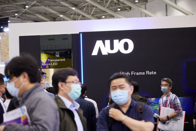 友达首季亏百亿 2Q起可望逐季反弹
