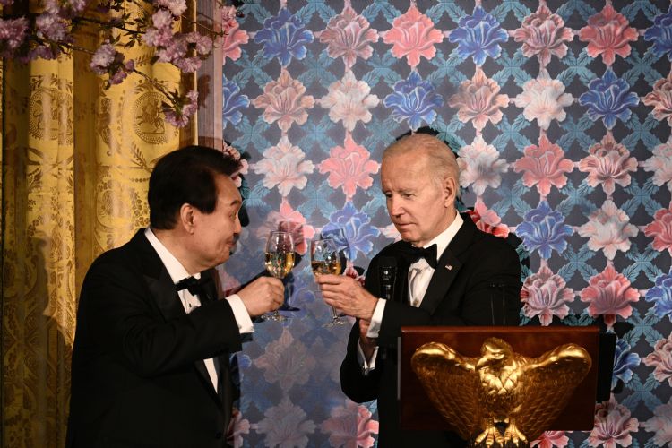 韩美联合声明深化半导体合作 传国内似展开报复措施