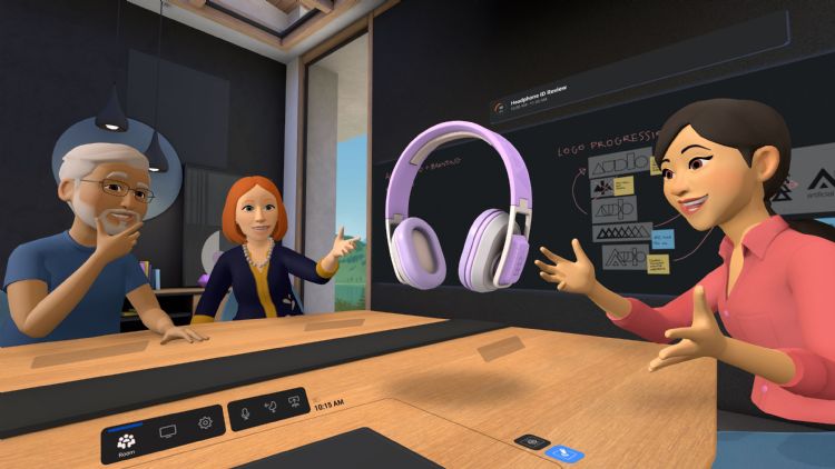 Meta Quest Pro亮相 商用VR市场更拥挤