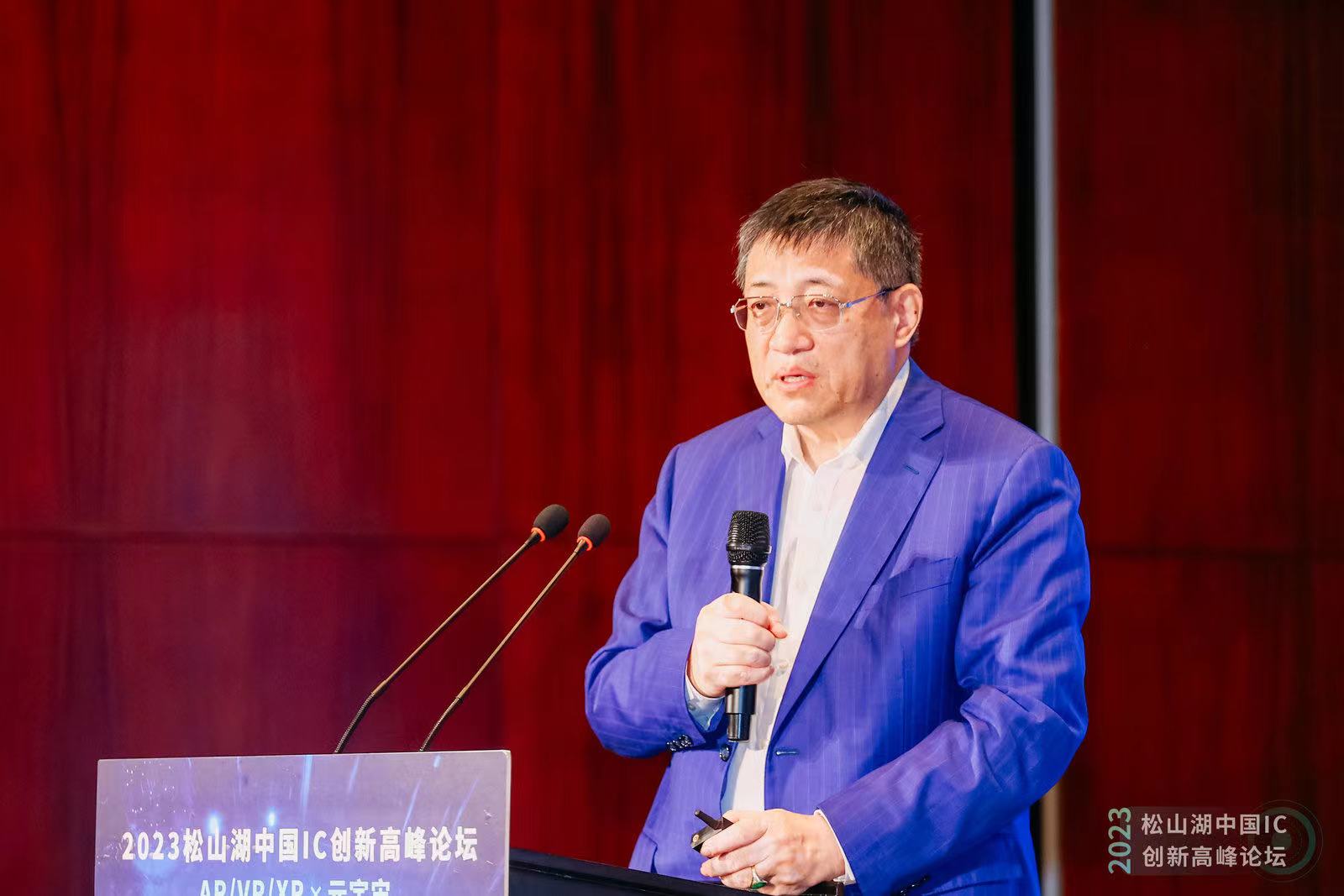 芯原股份戴伟民：科创板门槛提高，企业退市将是新常态