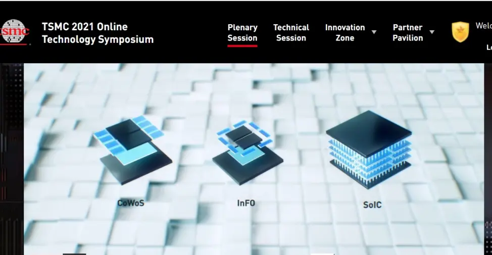 消息称苹果正小量试产3D堆叠技术SoIC