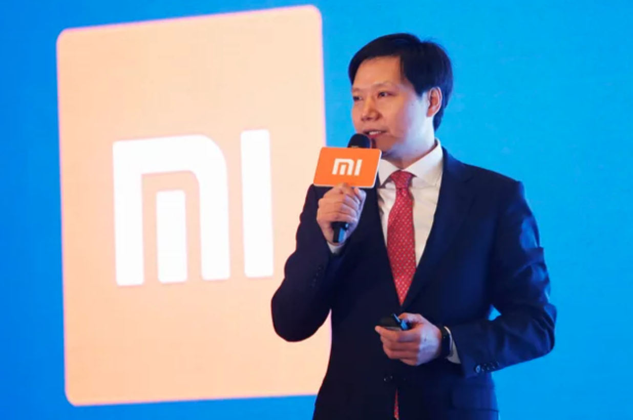 小米雷军投资4D成像雷达新创公司
