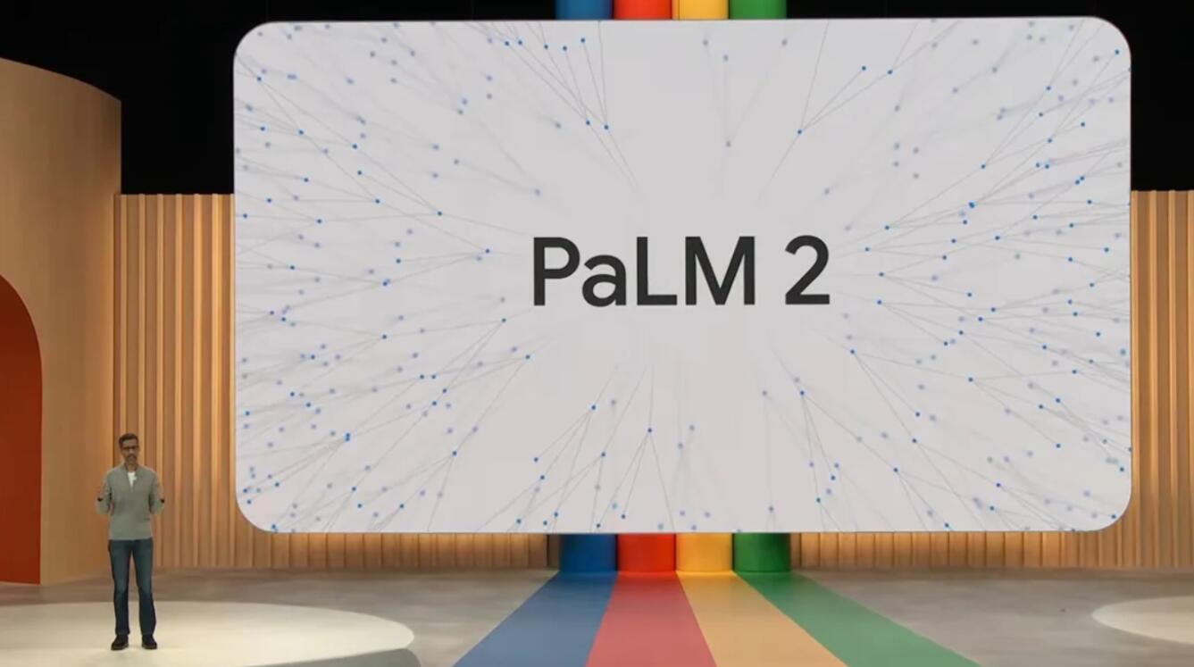 手机也能运行：谷歌发布 PaLM 2 人工智能语言模型，Bard 聊天机器人大改进