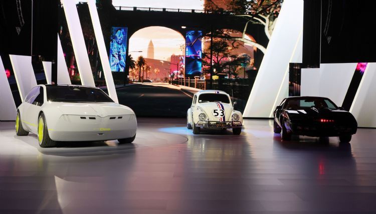 每日椽真：CES：有情绪的BMW电动车、会搭电梯的长照机器人... | 亚洲供应链龙头总市值衰退3成的背后？