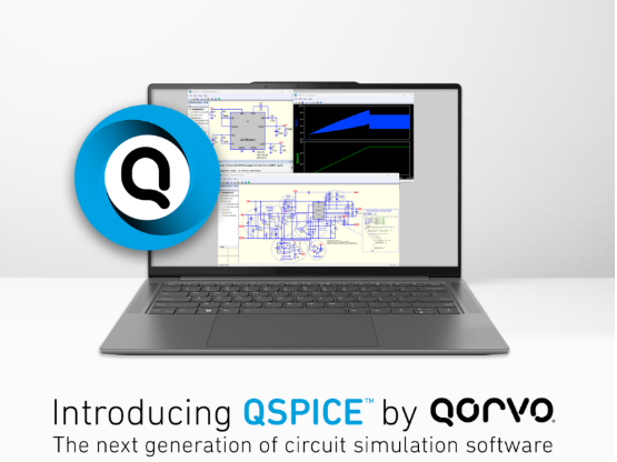 Qorvo QSPICETM 为电源与模拟设计人员电路仿真带来革命性变革