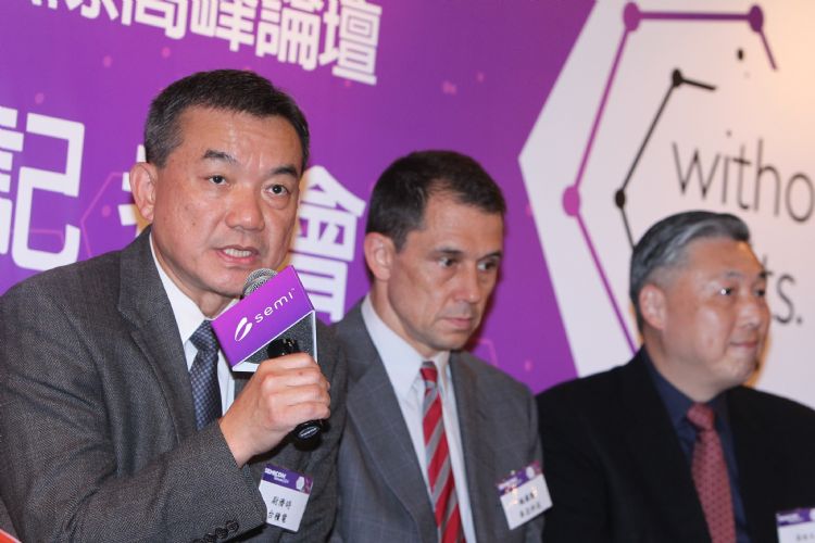 尉济时升任世界先进总经理 董座方略兼策略长