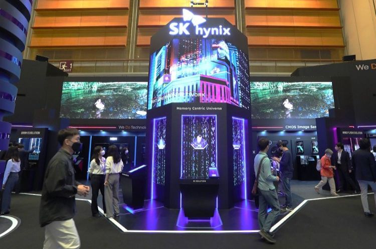 SK海力士公开1.08亿像素影像传感器