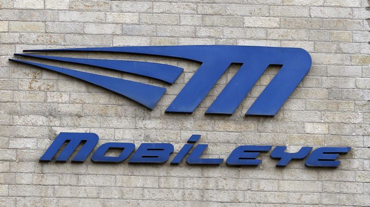 营收优于预期 Mobileye调降年度亏损财测
