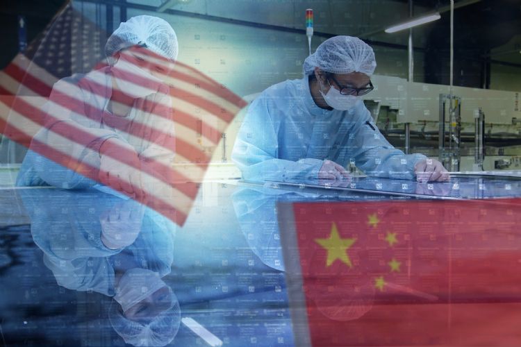 美芯片禁令效应扩大 台湾是否接收美籍人才？
