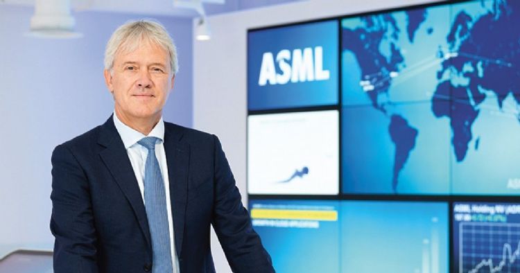 ASML：晶圆厂稼动率复苏不同调 逻辑IC现转折、记忆IC仍慢半拍