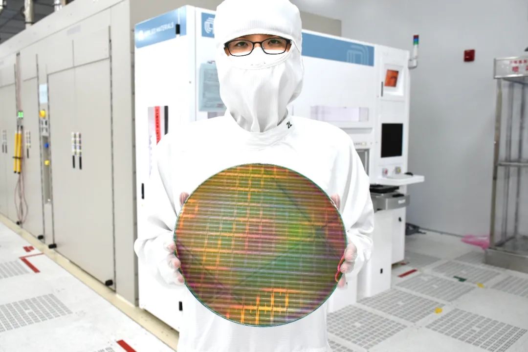 晶合集成：总产能已达到11万片/月 计划根据需求扩充产能