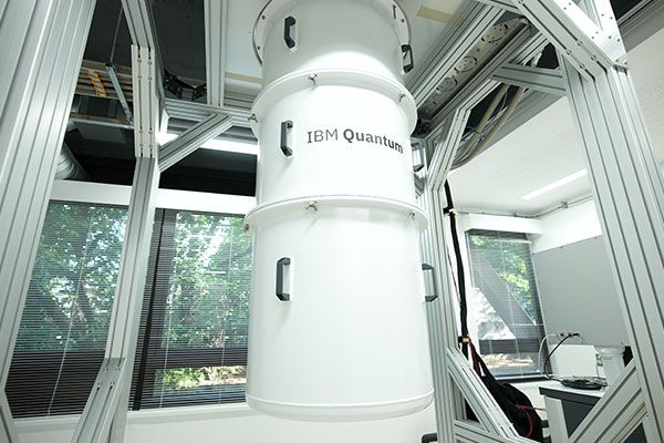 日本量子电脑技术 切入周边求分工