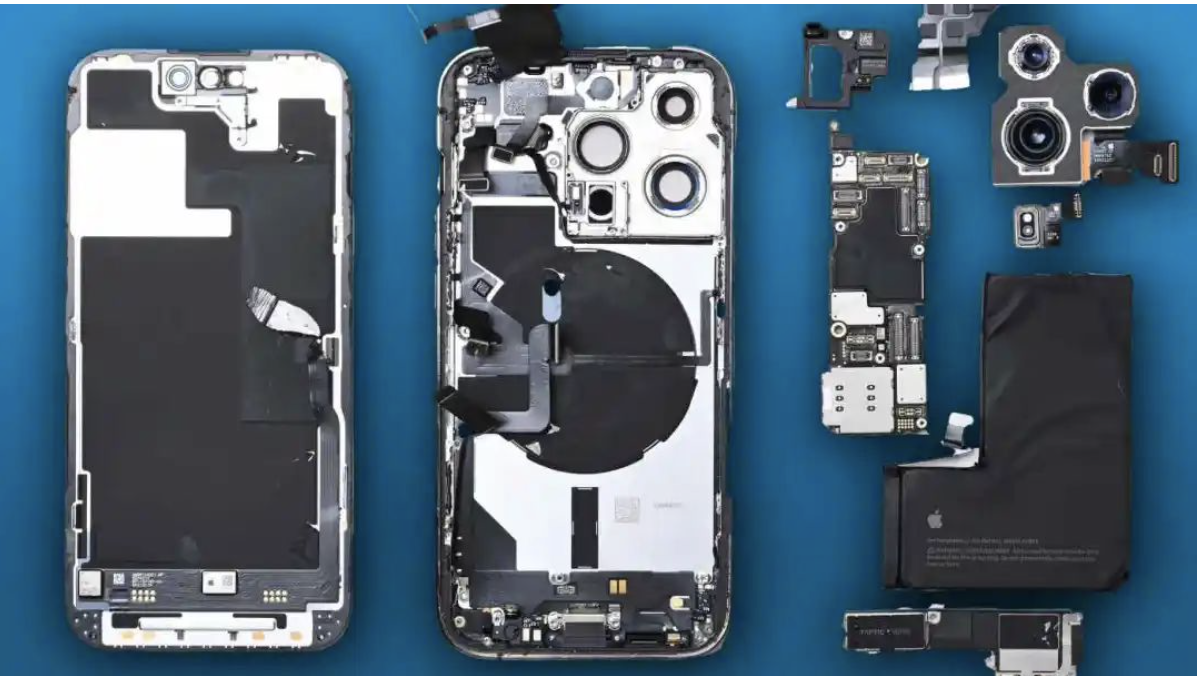 iPhone 14拆解，生产成本比之前机型飙升约20%