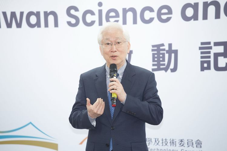 台湾基础研究投入占比偏低 吴政忠：将提政策工具或修法改善