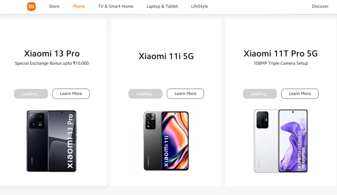 消息称小米计划在印度精简产品组合，以重夺市场份额