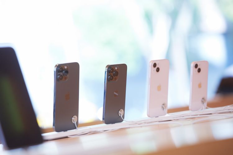 苹果印度市占写新高 iPhone 13成最热卖手机 国内品牌衰退
