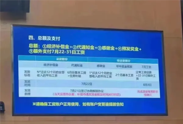 广汽丰田回应裁员：全部是外包员工 补偿N+5起步