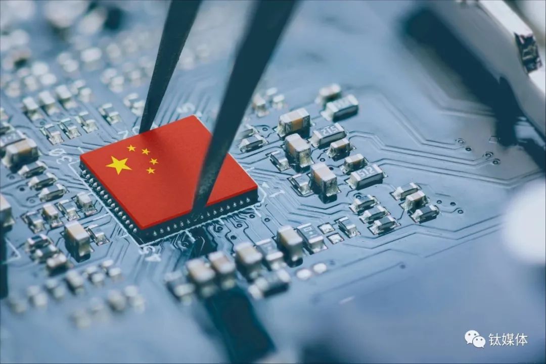 2022年，超5700家中国芯片公司消失｜钛媒体独家