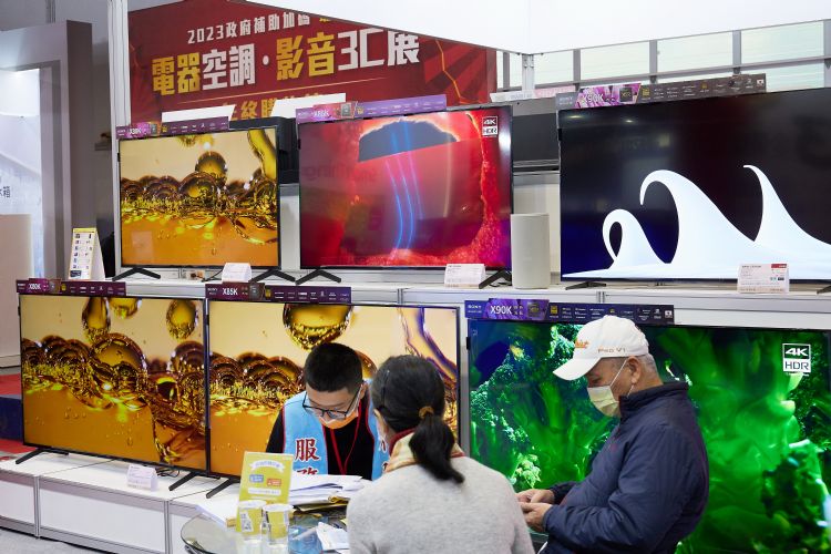 LCD报价落底不动 三星显示器获利艳冠群雄