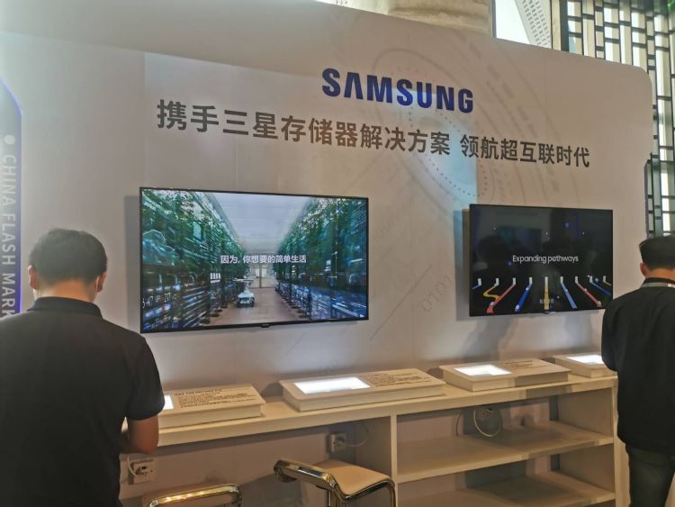 铠侠抢攻国内车用市场不减产 三星大容量SSD攻势发动