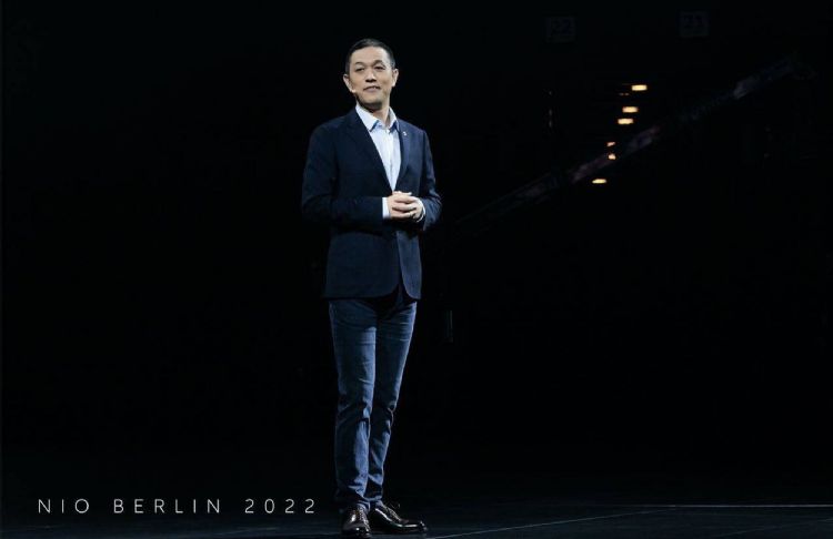 蔚来汽车采企业租赁和订阅模式进军德、荷等欧洲4国市场