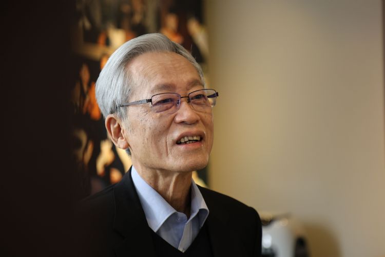 《矽岛．春秋》系列专访／台湾首批赴RCA 史钦泰忆被召见：当时没人担心做不成