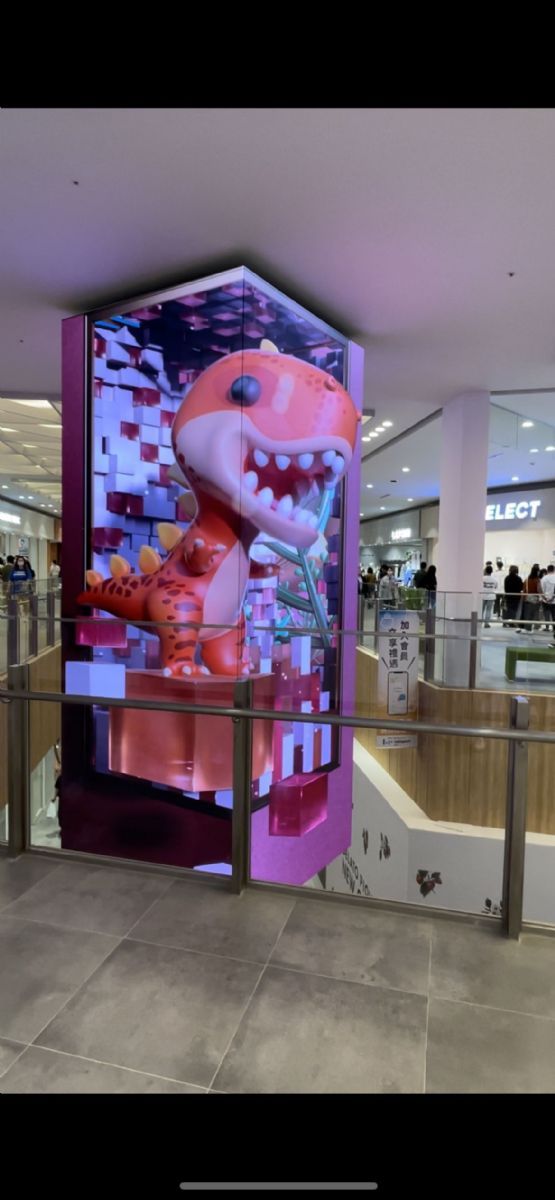 定制化打造 台亚旗下光磊先进裸视3D新技术亮相