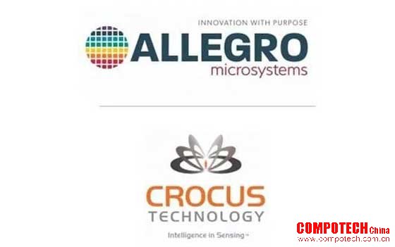 Allegro MicroSystems将收购Crocus Technology，加快TMR传感技术的创新