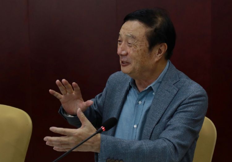 任正非：美制裁3年 华为完成1.3万颗元件替代开发