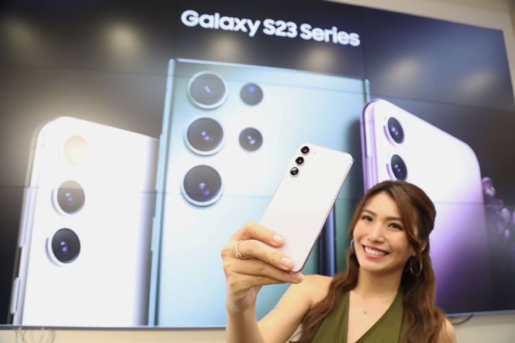三星Galaxy S23系列新机登场 镜头提高至2亿像素