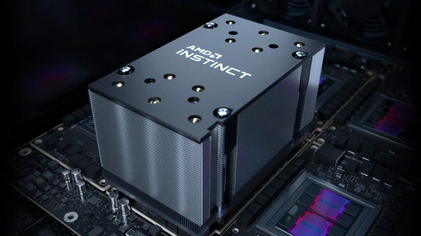 AMD 靠 AI芯片大反攻，股价有望再涨17%