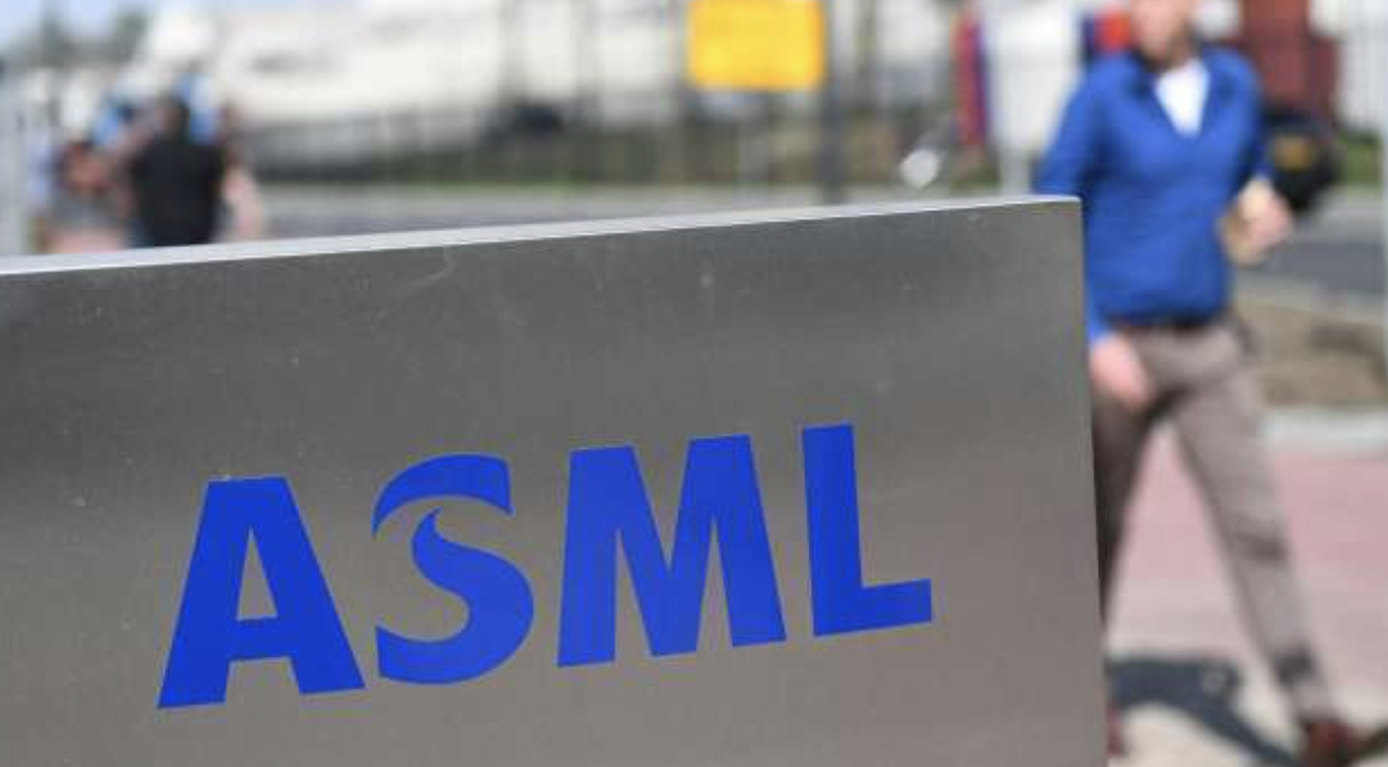 ASML：美国制裁将倒逼中国自研半导体设备