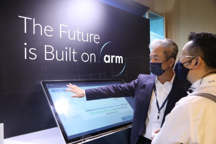 车用芯片成长飞快 ARM：10年间CAGR达10%