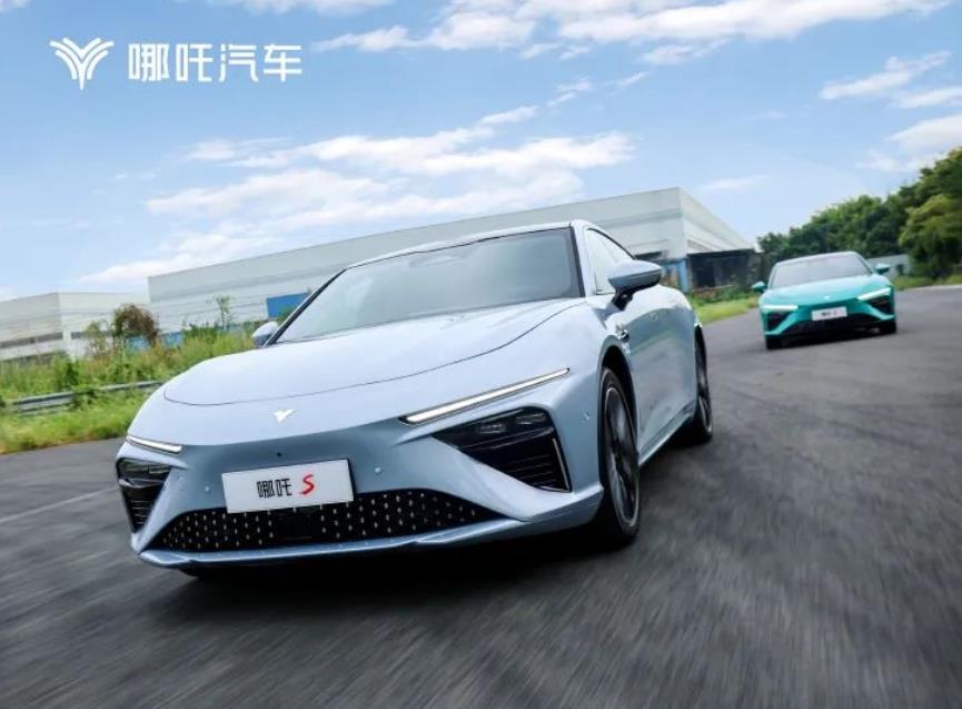 哪吒汽车：5月交付13029台，同比增长18%