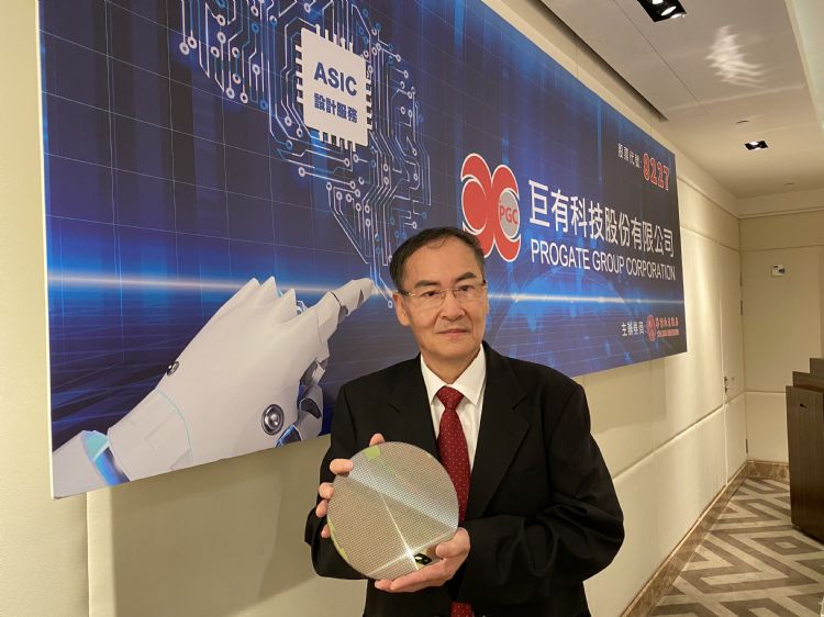 巨有入列台积电供应链 迎头赶上世芯、创意、智原